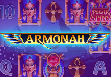 Игровой автомат Armonah в казино ЛиБет