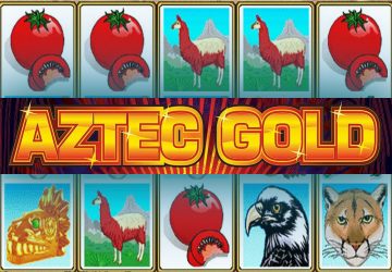 Игровой автомат Aztec Gold в казино ЛиБет