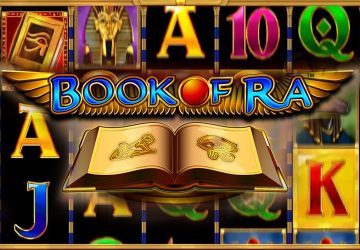 Игра Book Of Ra в казино ЛиБет