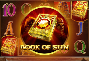 Игровой автомат Book Of Sun в казино ЛиБет