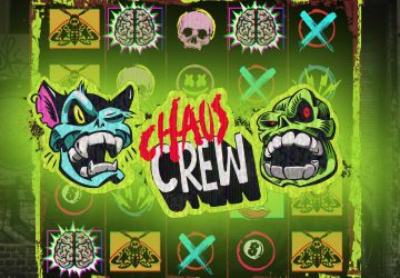 Слот Chaos Crew в казино ЛиБет