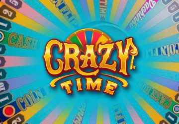Игровой автомат Crazy Time в казино ЛиБет