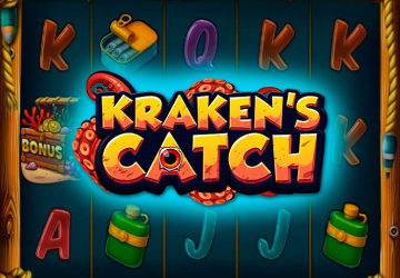 Игра Krakens Catch в казино ЛиБет
