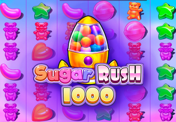 Слот Sugar Rush 1000 в казино ЛиБет